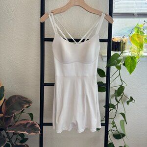Offline by‎ Aerie White Athletic Dress Size Medium
